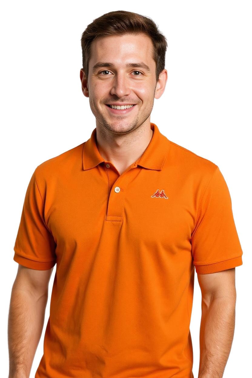 Kappa Poloshirt Kappa Polo Aarau günstig online kaufen