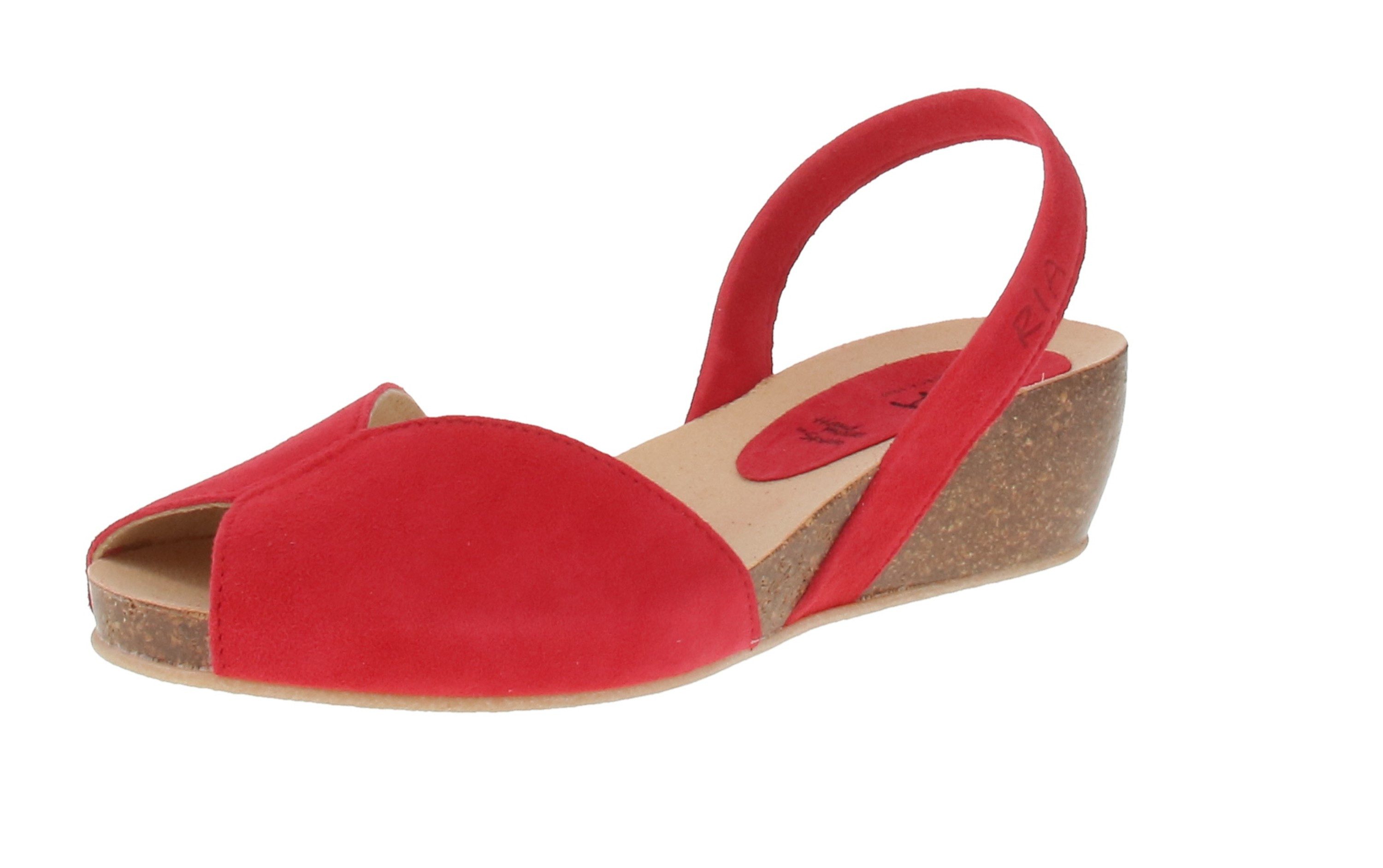 Ria Menorca Ria Menorca 33216 - Damen Schuhe Sandaletten - Ante-C-443 Sandale