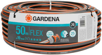 GARDENA Gartenschlauch Comfort FLEX, 18055-20, 19 mm (3/4)