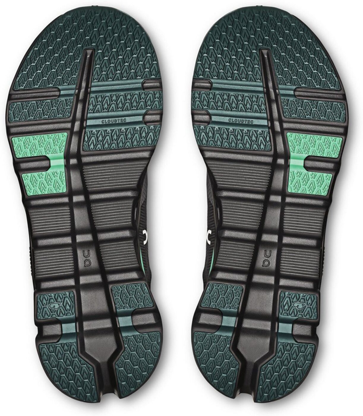 ON RUNNING Cloudrunner 2 Waterproof ECLIPSE / ROSEMARY Laufschuh günstig online kaufen