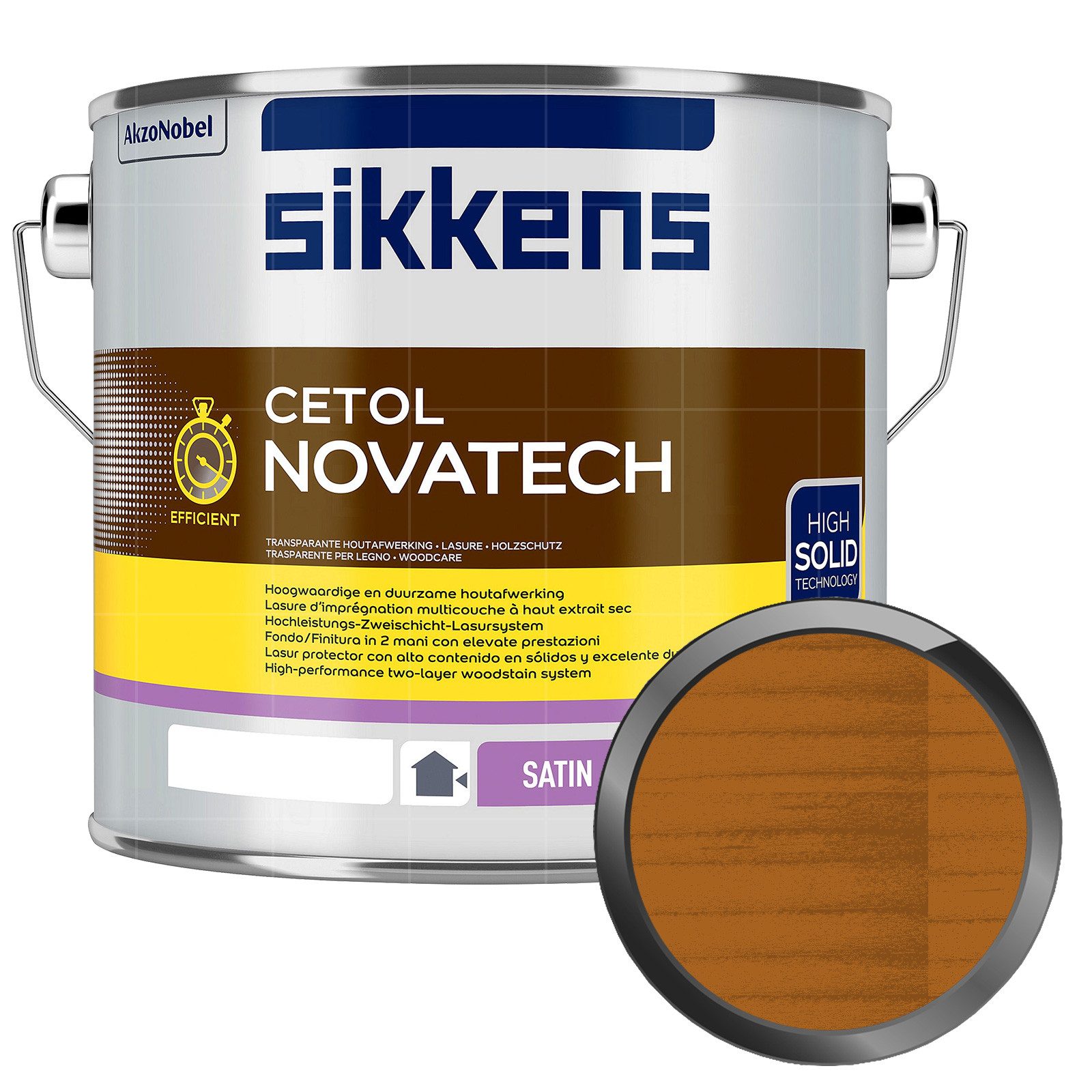 Sikkens Holzschutzlasur CETOL NOVATECH - 5 LTR