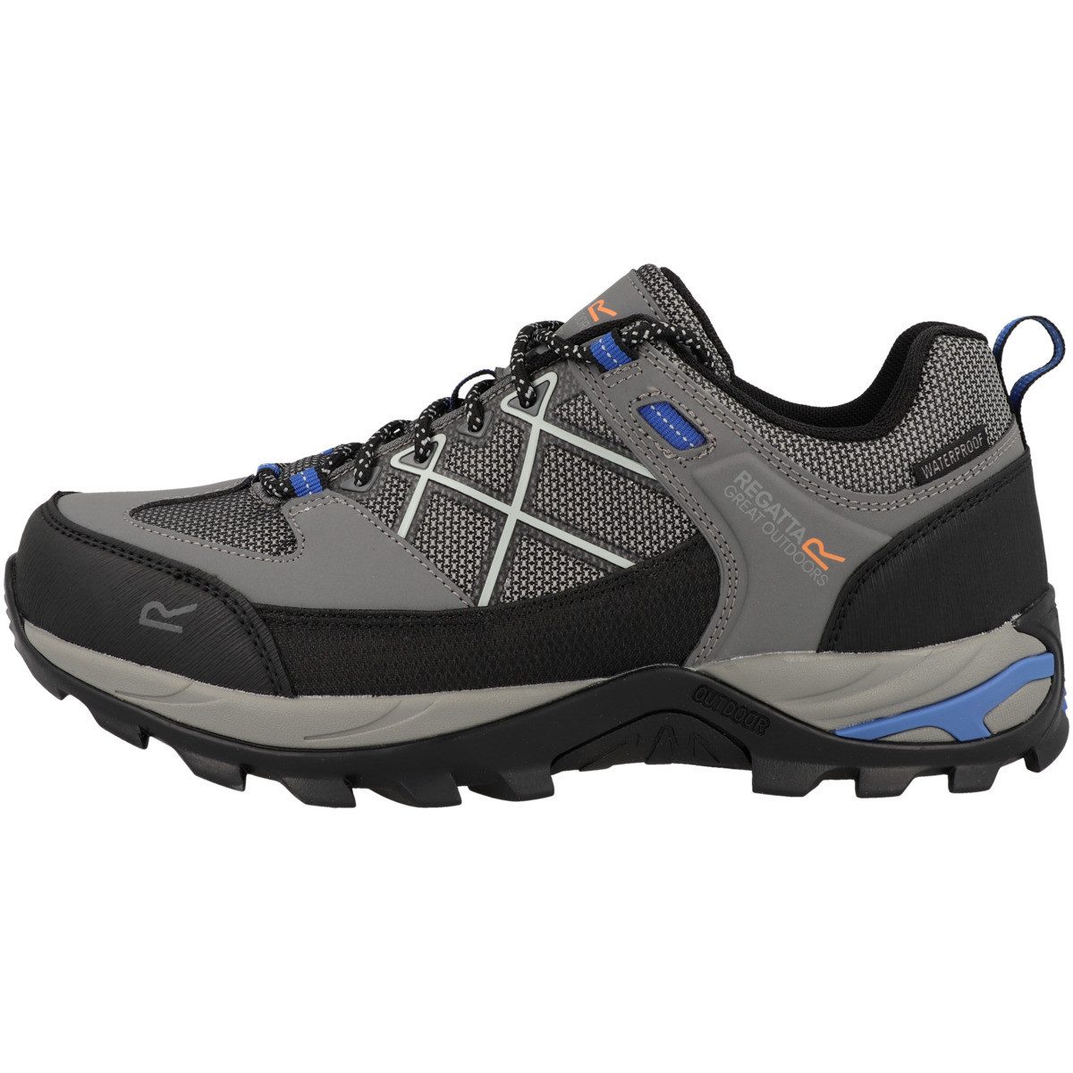 Regatta Samaris III Herren Outdoorschuh Wanderschuhe, Trekking, Hiking, Fre günstig online kaufen