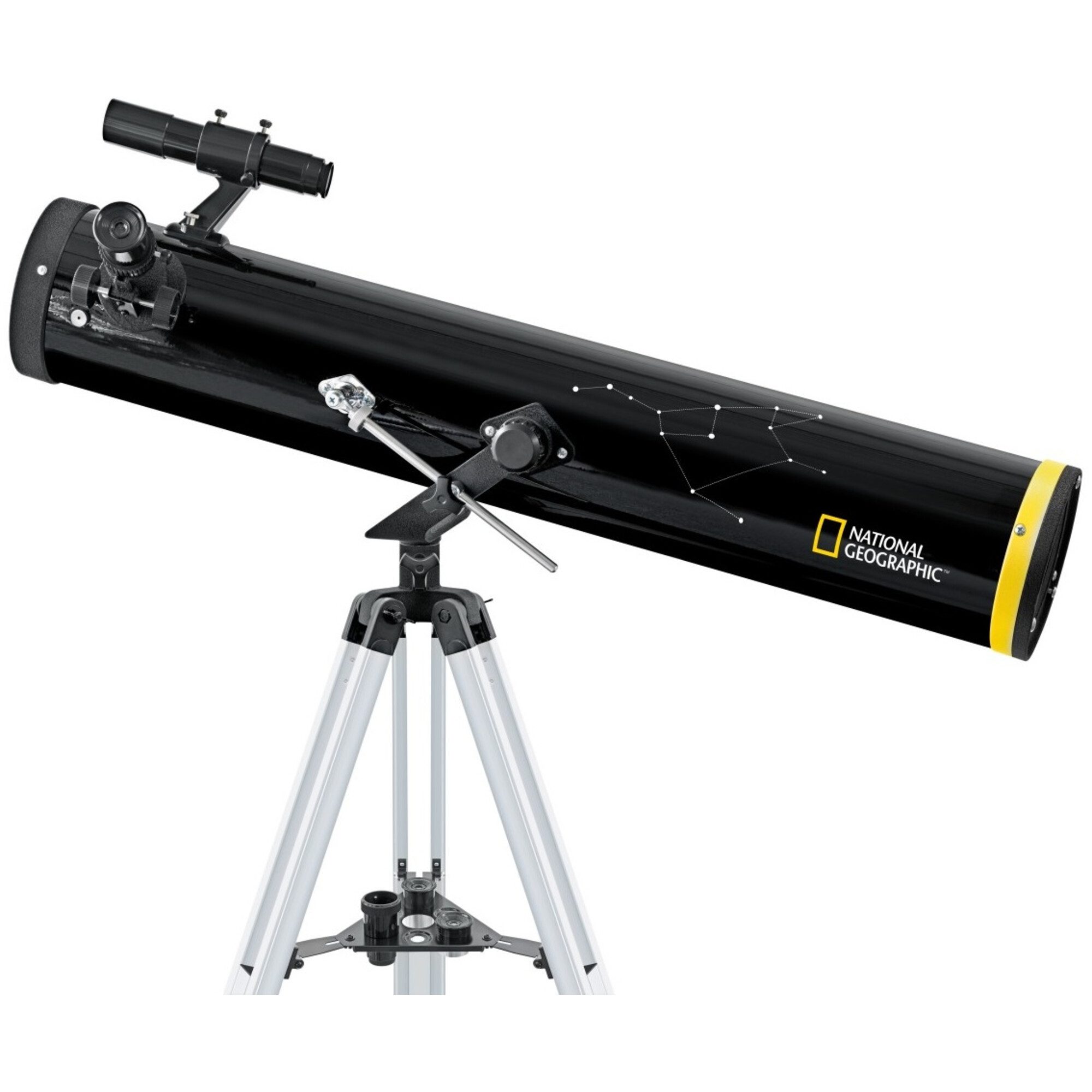NATIONAL GEOGRAPHIC Teleskop National Geographic Teleskop N 114/900 AZ