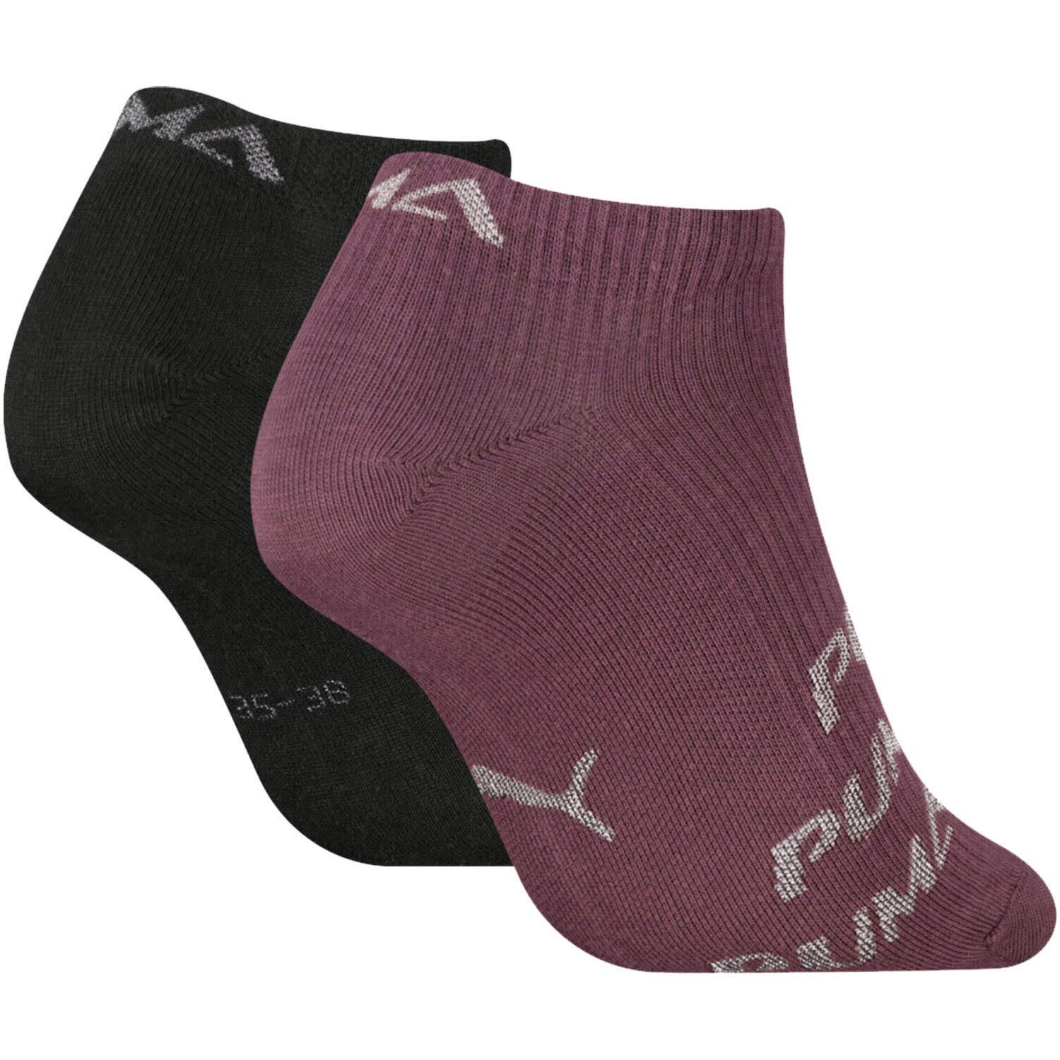 PUMA Socken Women Shine Swirl Sneaker – Bild 2 von 2
