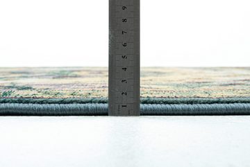 Teppich Gabiro 72, THEKO, rechteckig, Höhe: 10 mm, Orient-Optik, Vintage Design, ideal im Wohnzimmer & Schlafzimmer