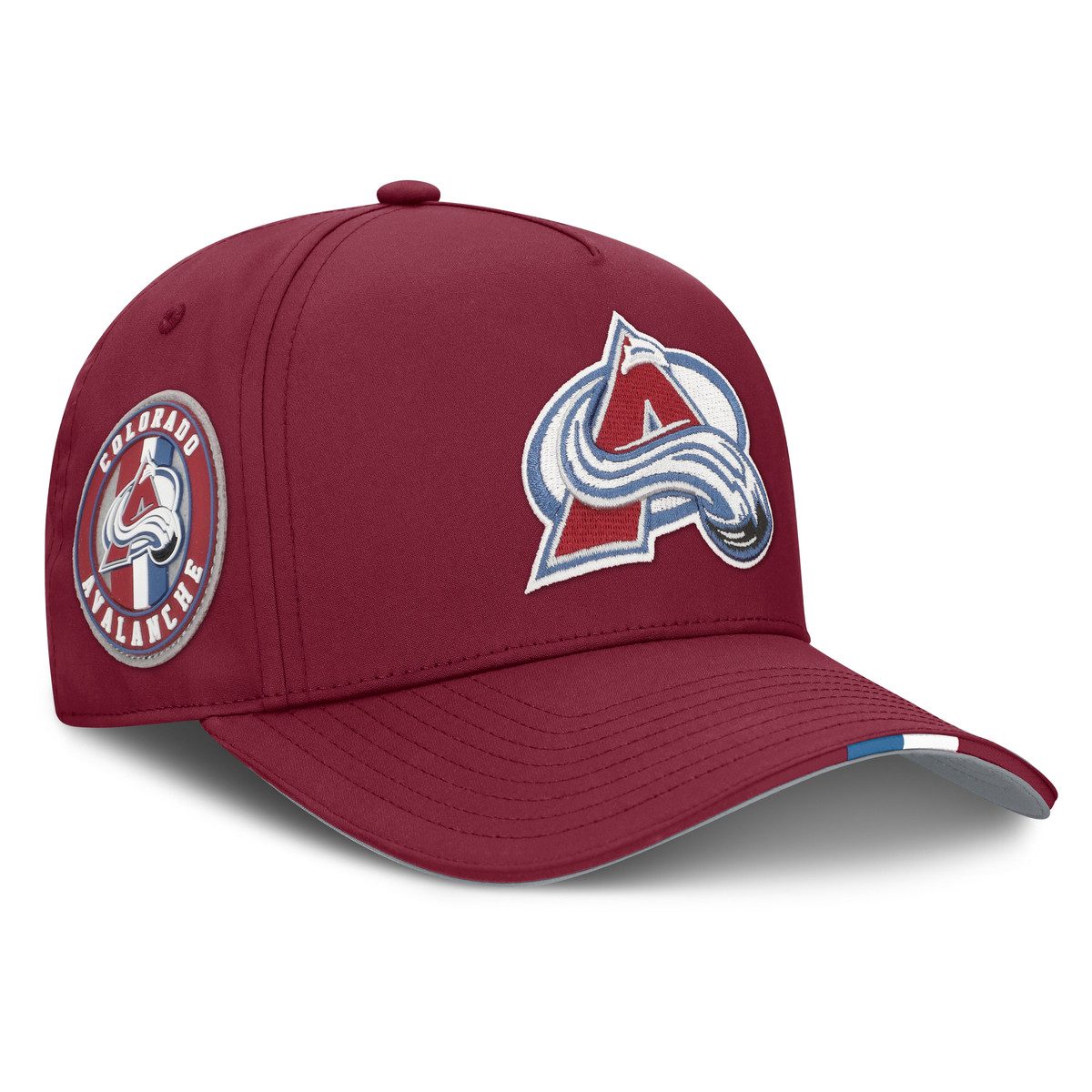 Fanatics Baseball Cap Fanatics Cap Colorado Avalanche NHL Draft 25 Adj. Mes günstig online kaufen