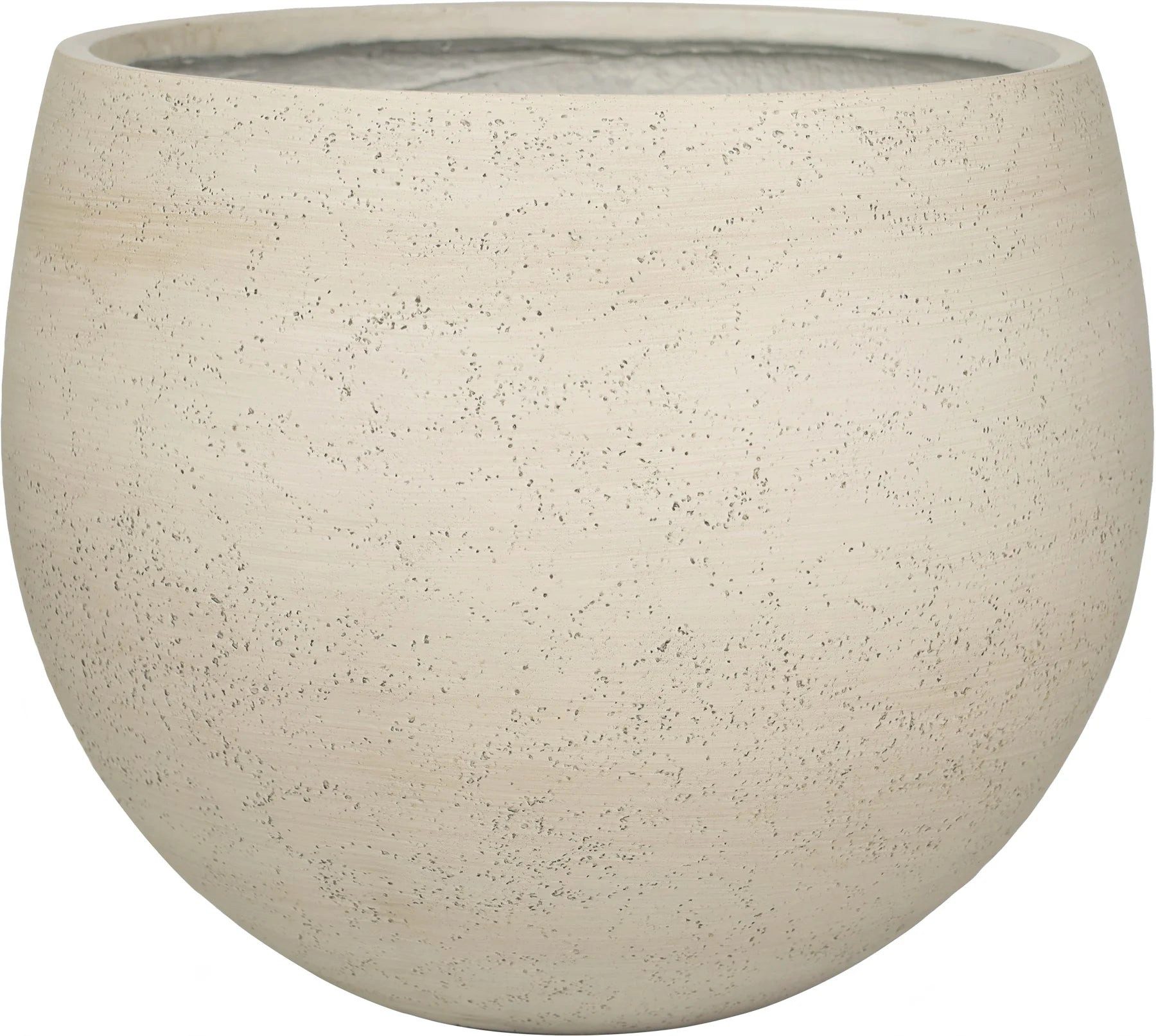 aplanta Blumentopf Pflanztopf Sandro beige,  36X31