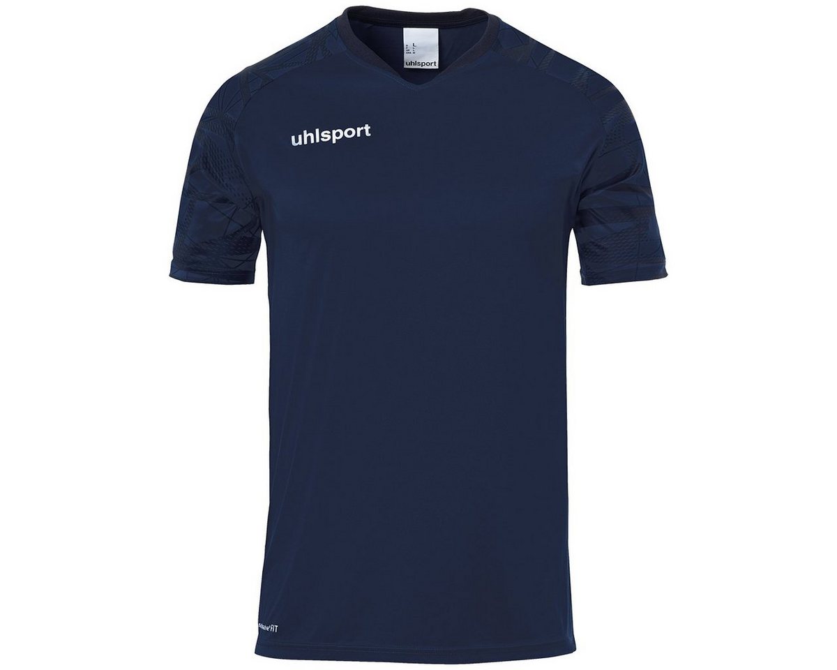 uhlsport Trainingsshirt Trainings-T-Shirt GOAL 25 TRIKOT (1-tlg., Trikot) atmungsaktiv