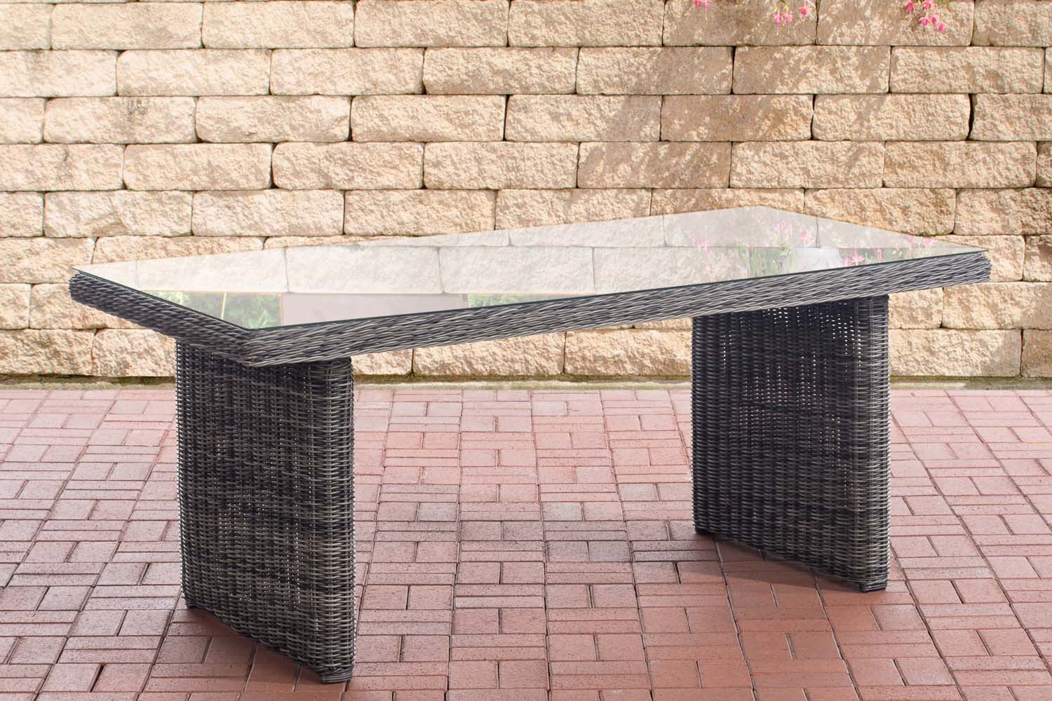 CLP Gartentisch Fontana 180 x 90 günstig online kaufen