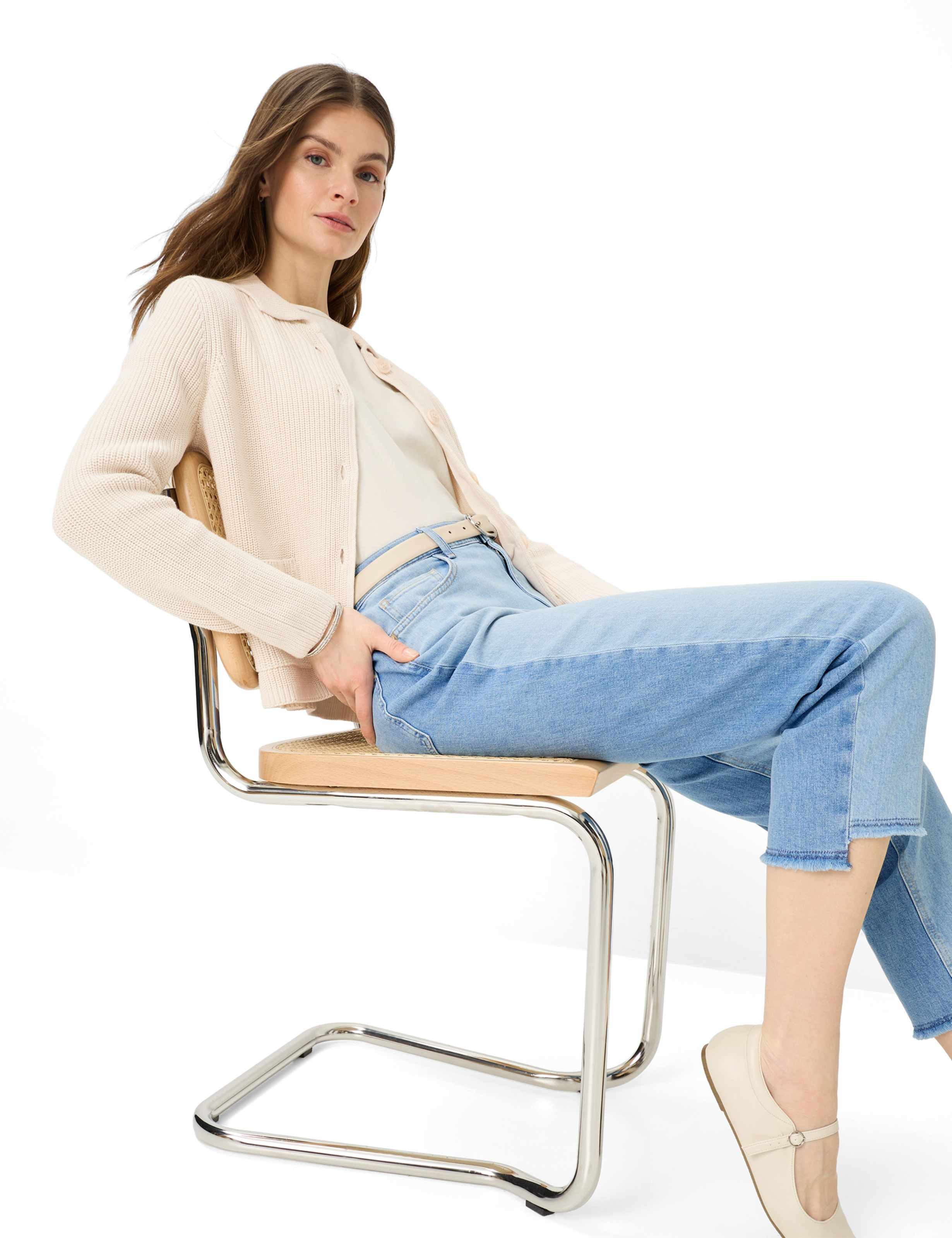 Brax Strickjacke Style AMI