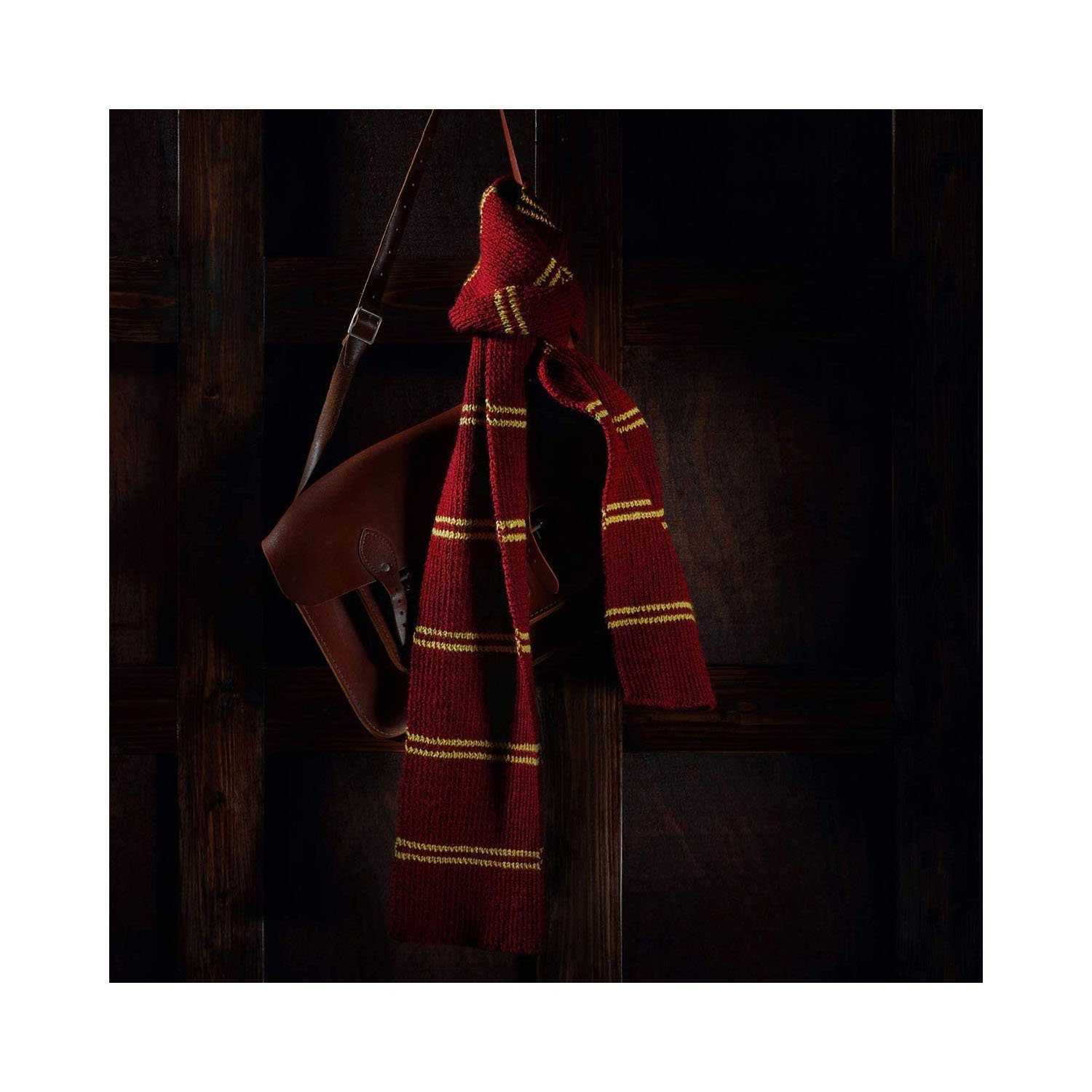 Harry Potter Strickschal