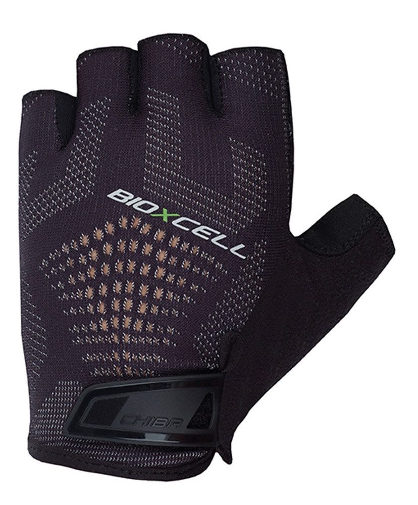 Fahrradhandschuhe BioXCell Super Fly schwarz/schwarz - 1 Paar