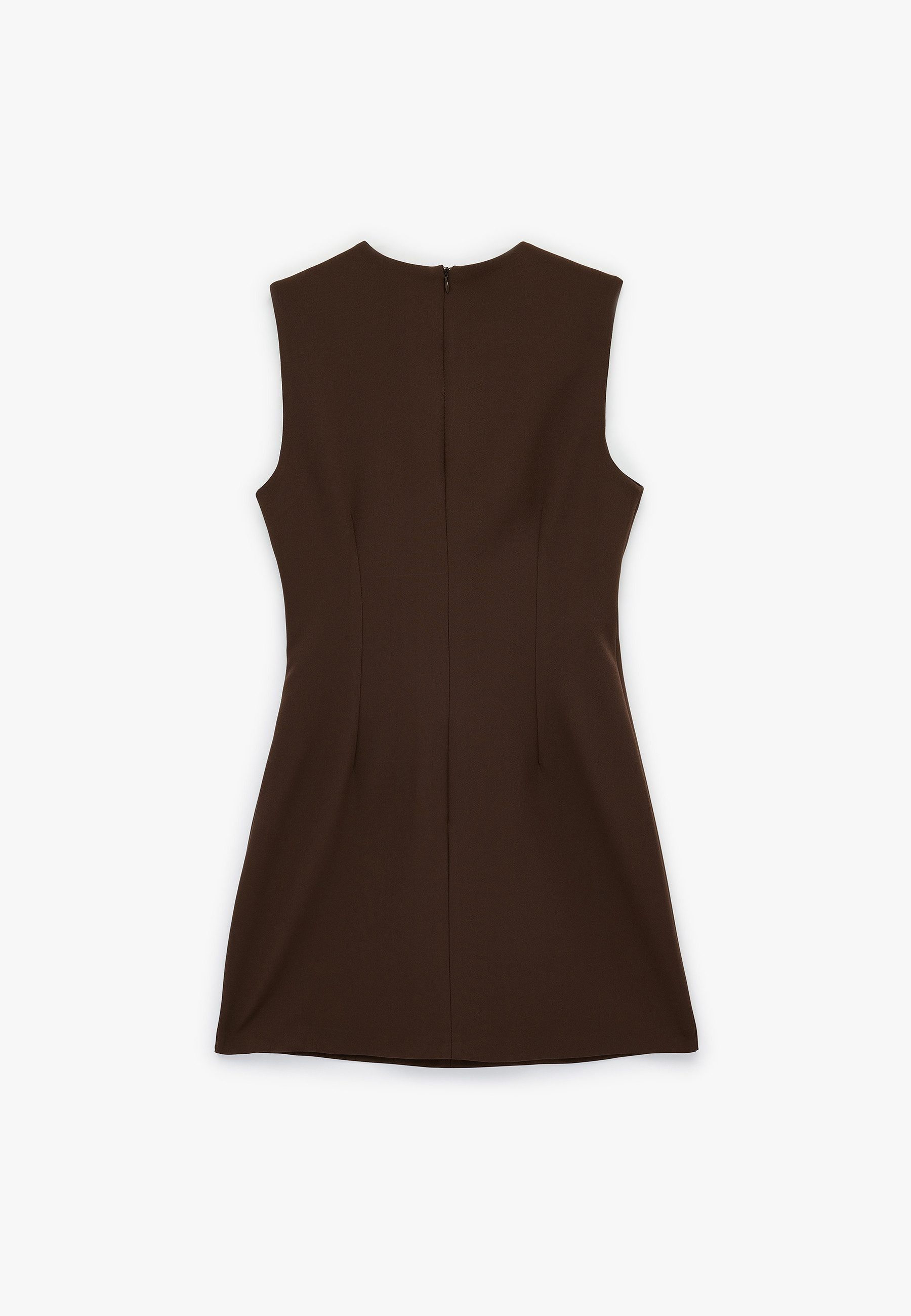 Koton Badekleid Ohne Detail A Form Minikleid