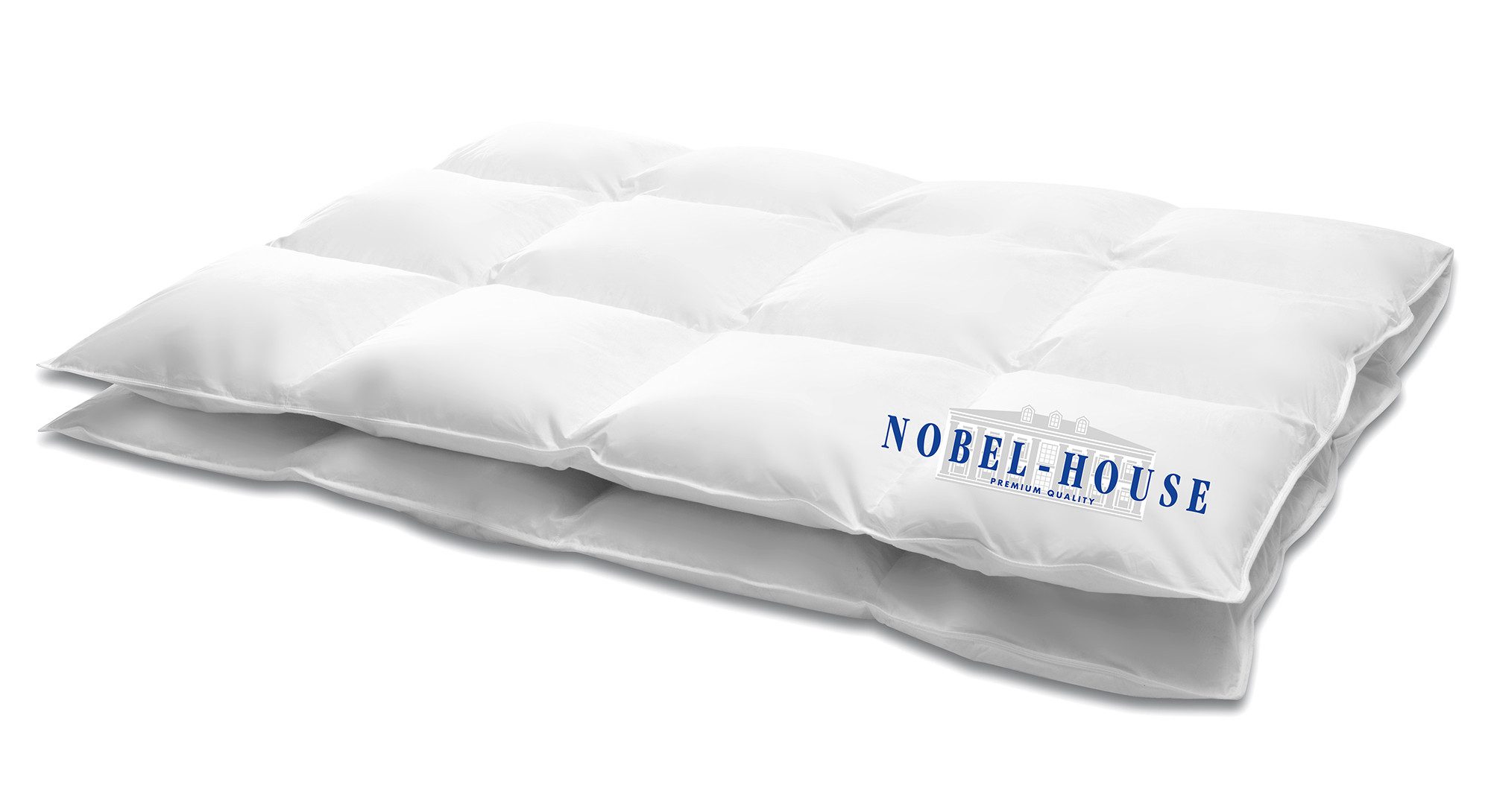 HANSKRUCHEN Daunenbettdecke Noble House, Füllung: 90% günstig online kaufen
