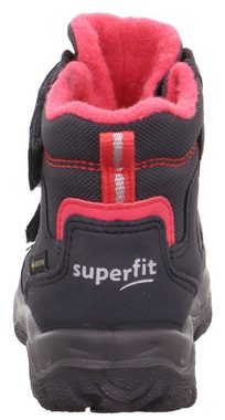 Superfit HUSKY1 WMS: Mittel Winterstiefel mit wasserdichter GORE-TEX Membrane