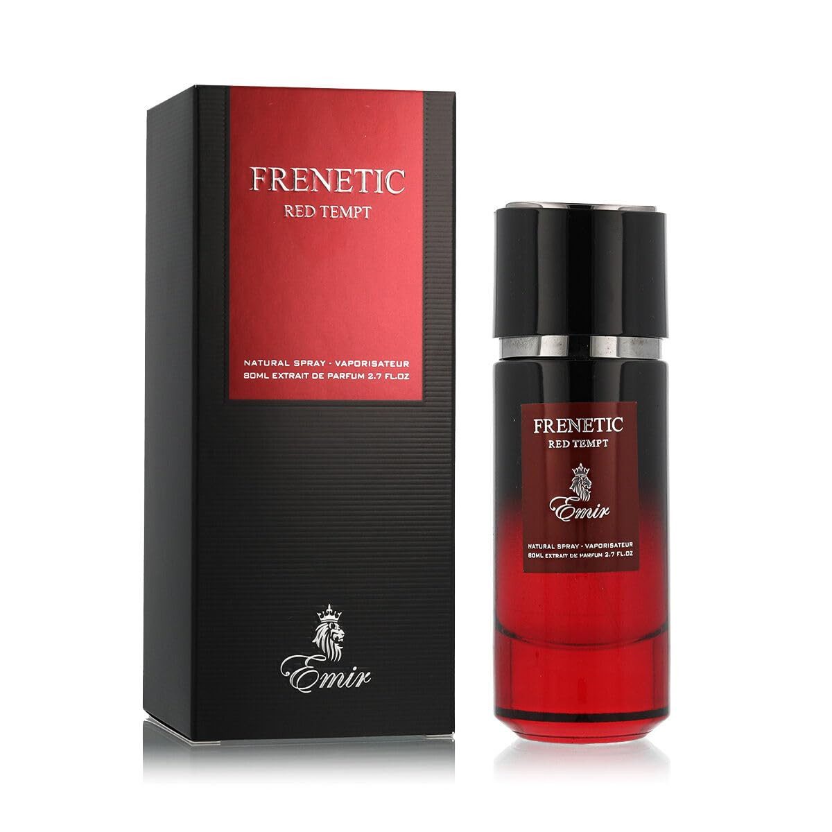 Paris Corner Extrait Parfum Emir, Glasflakon, Parfüm EXTRAIT, Unisex Duft