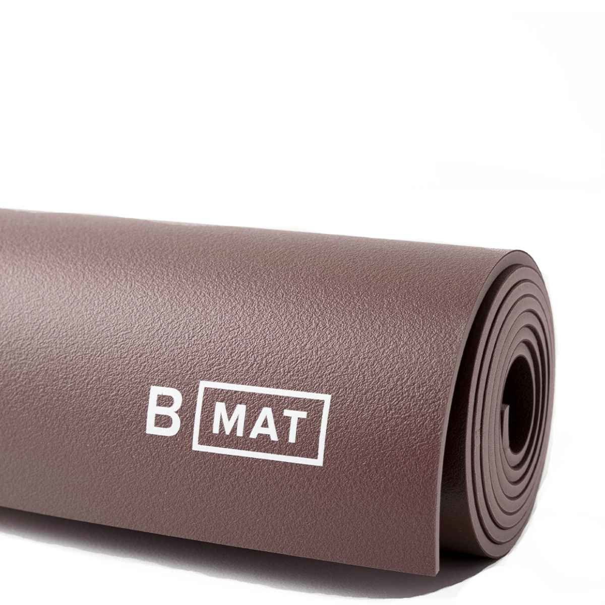 B Yoga Yogamatte »B Yoga Yogamatte B Mat Strong 6mm« (Kein Set, Kein Set),  Naturkautschuk, rutschfest, stoßdämpfend, pflegeleicht, hohe Qualität  online kaufen | OTTO