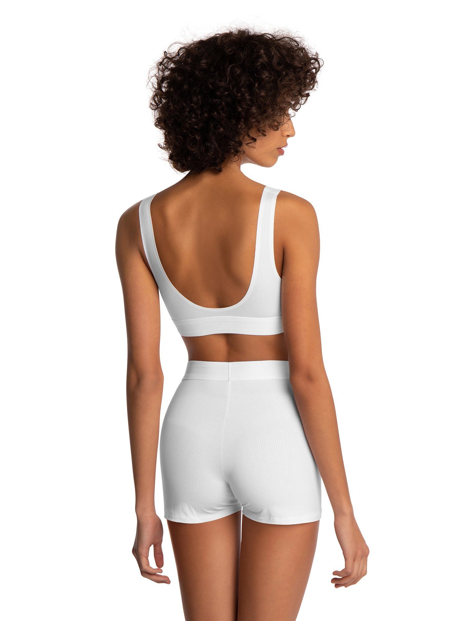 Wolford Radlerhose BIKE SHORT Radler-hose Kurz LEGGINGS
