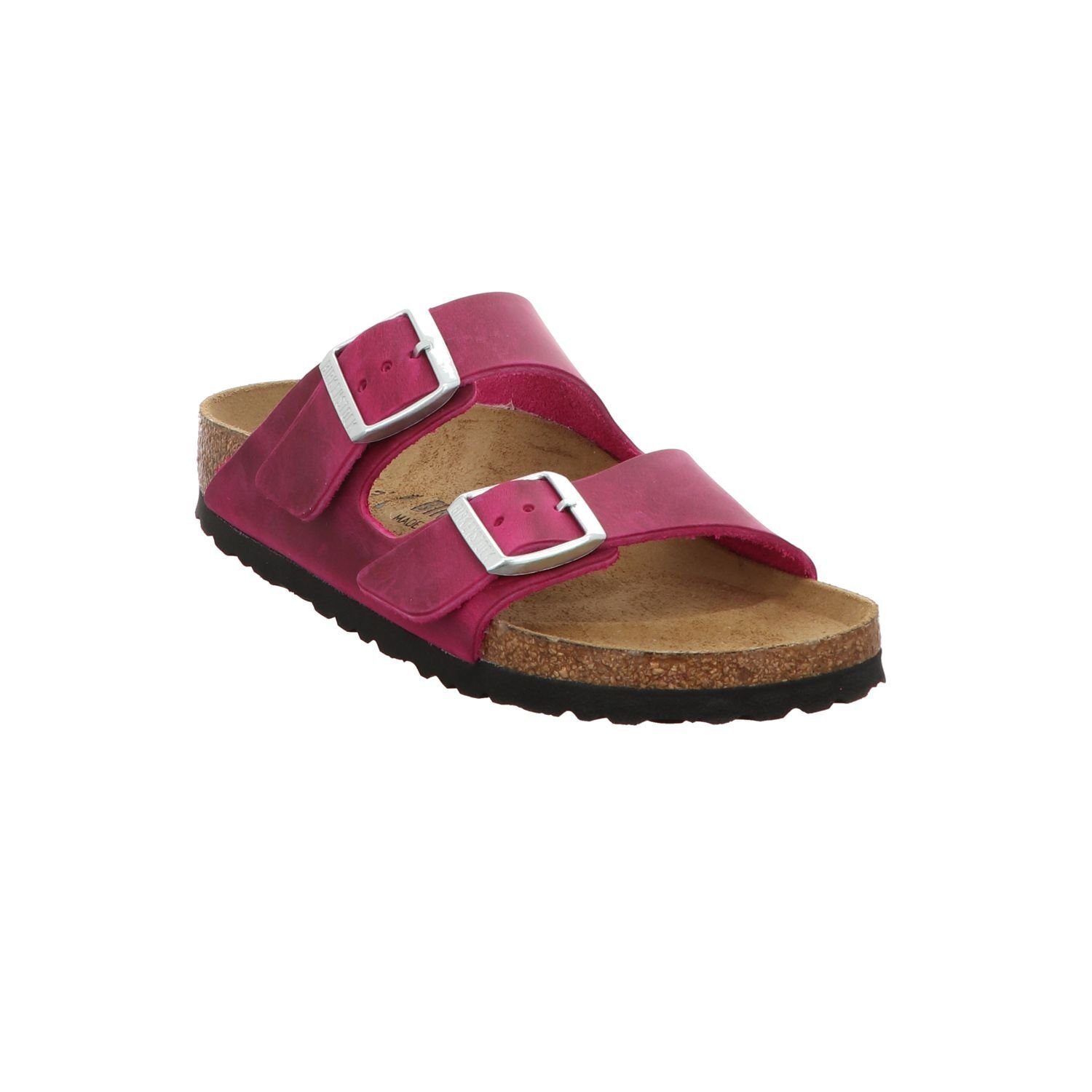 Damen Hausschuhe Pantoffeln Veloursleder Braun M. Lammwolle Grau, Gr.37