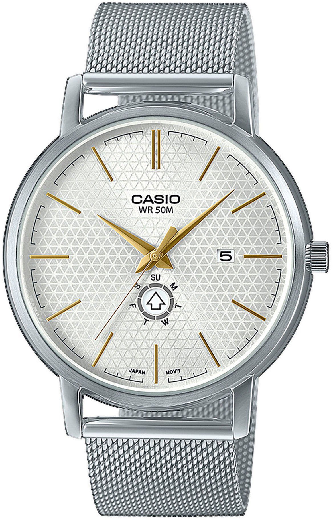 Günstiger Großhandel mit Casio Collection Quarzuhr MTP-B125M-7AVEF