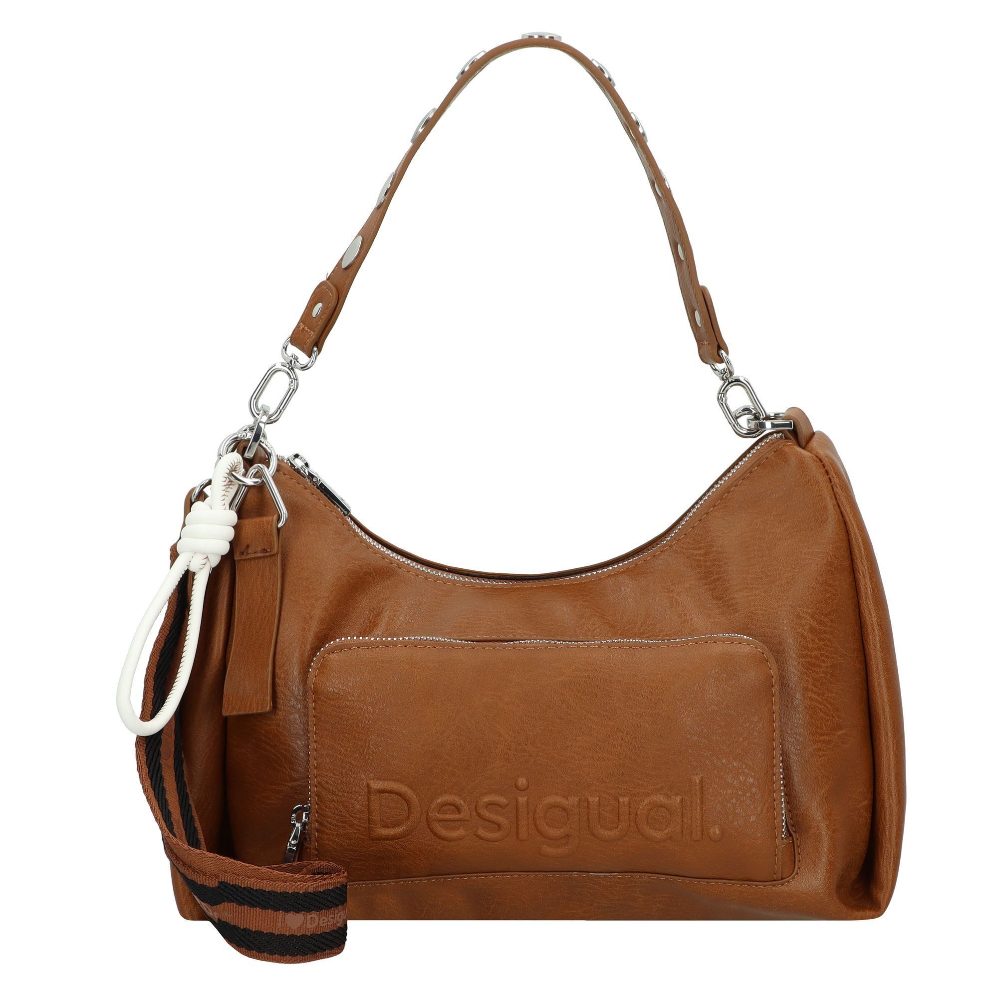 Desigual Schultertasche Mayari, Polyurethan