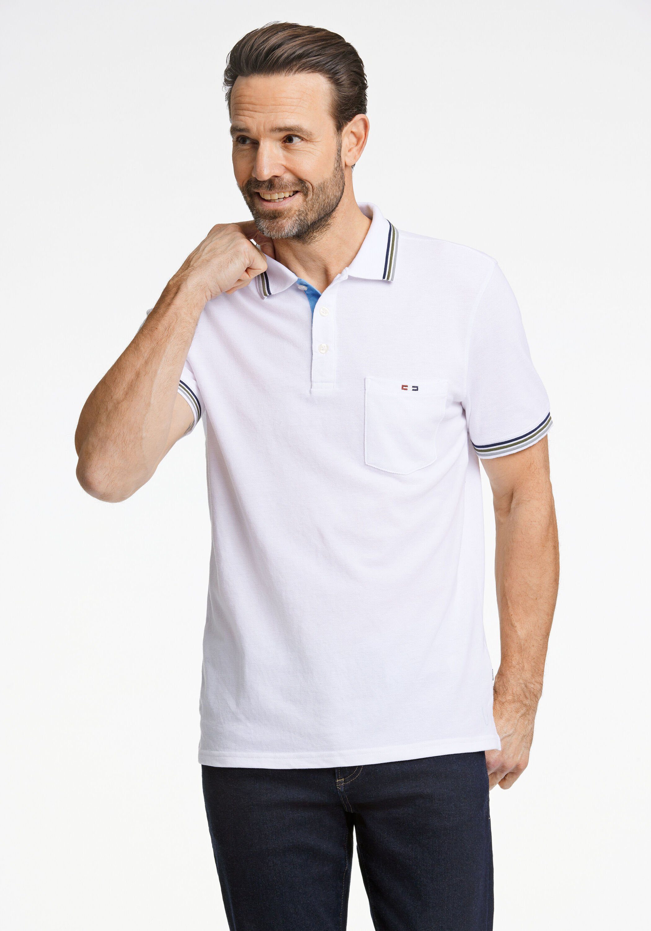 BISON Poloshirt BISON Poloshirt