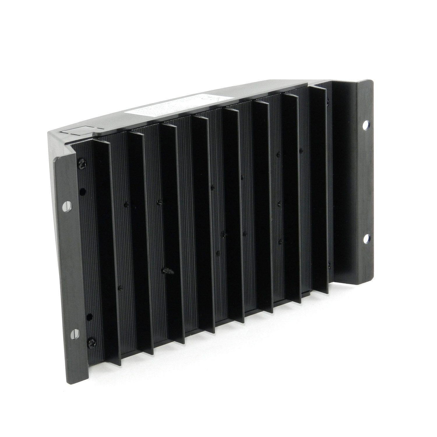 solartronics Solarladeregler 10A - 50A Laderegler Solar 12V 24V, PWM Solarladeregler, LCD Anzeige
