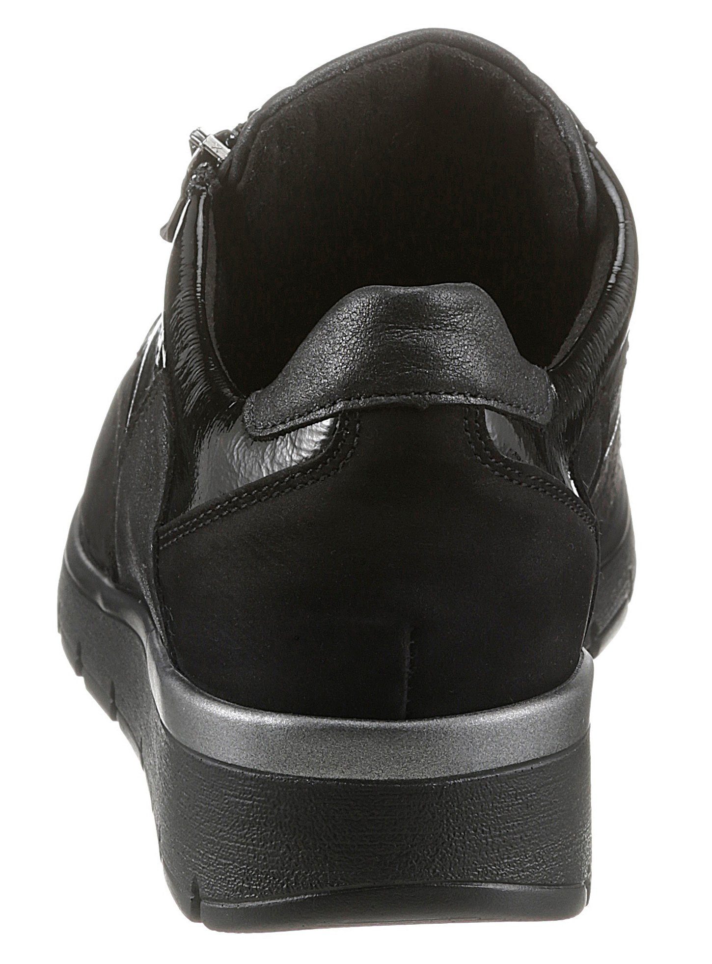 Waldläufer K-RAMONA-Soft Schnürschuh mit Luftpolster-Laufsohle, K-Weite