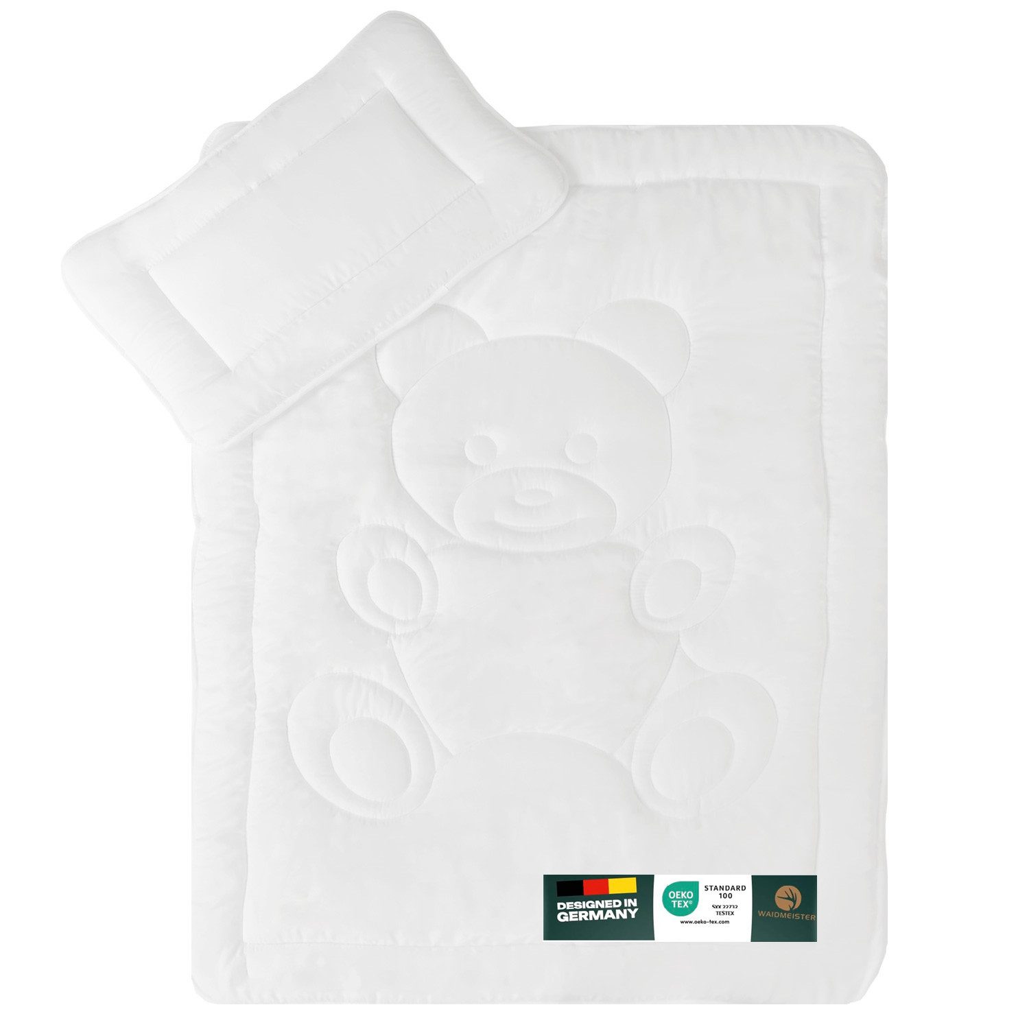 Waidmeister Kinderbettdecke Kinderbettenset günstig online kaufen