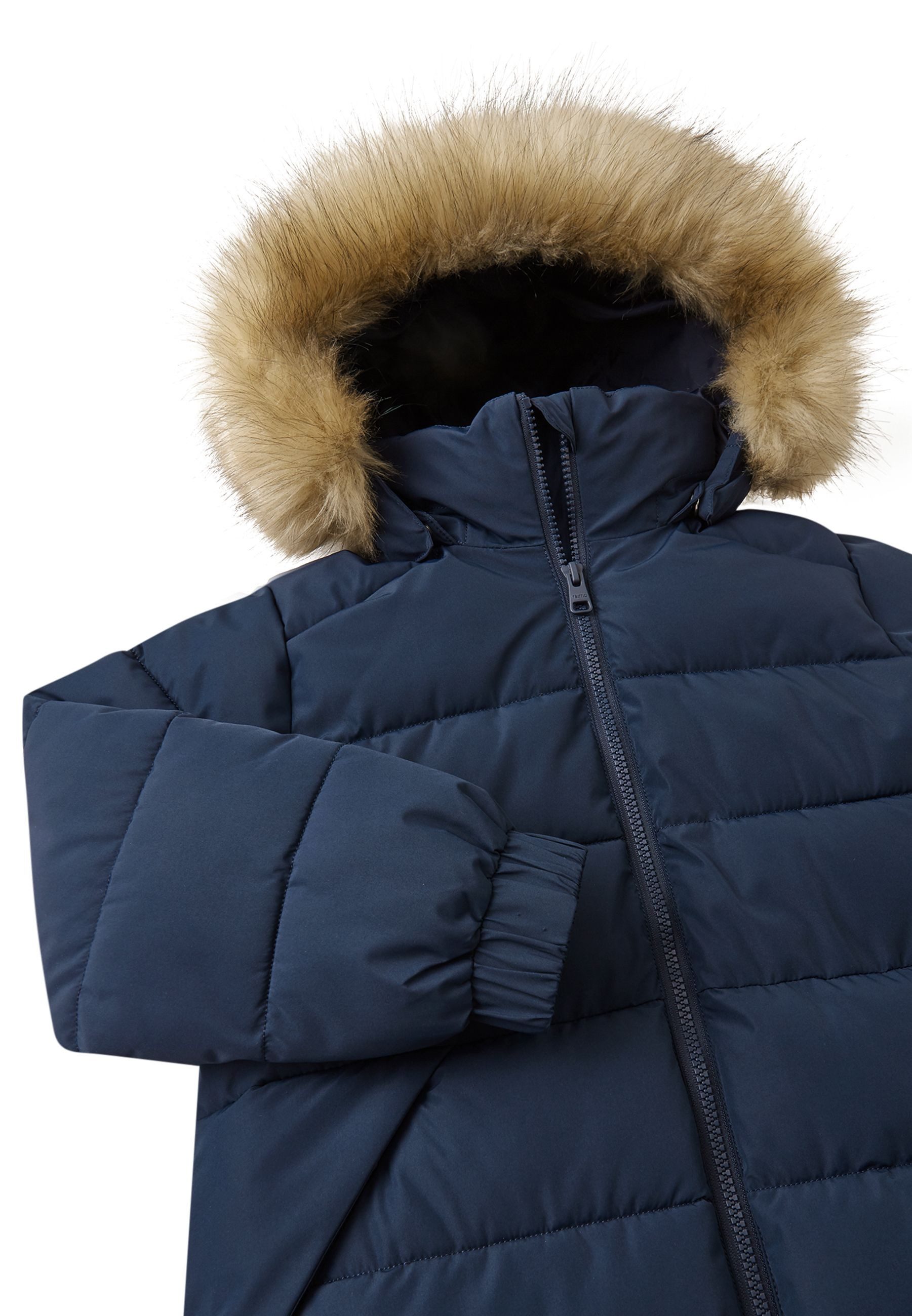reima Winterjacke LUVIA Winterjacke (1-St) bluesign®-zertifiziert – Bild 4 von 5