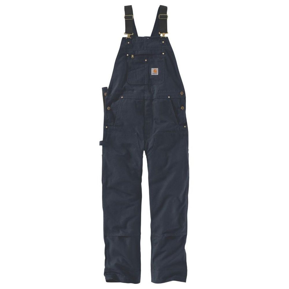 Carhartt Latzhose Iconic R01 Duck Bib