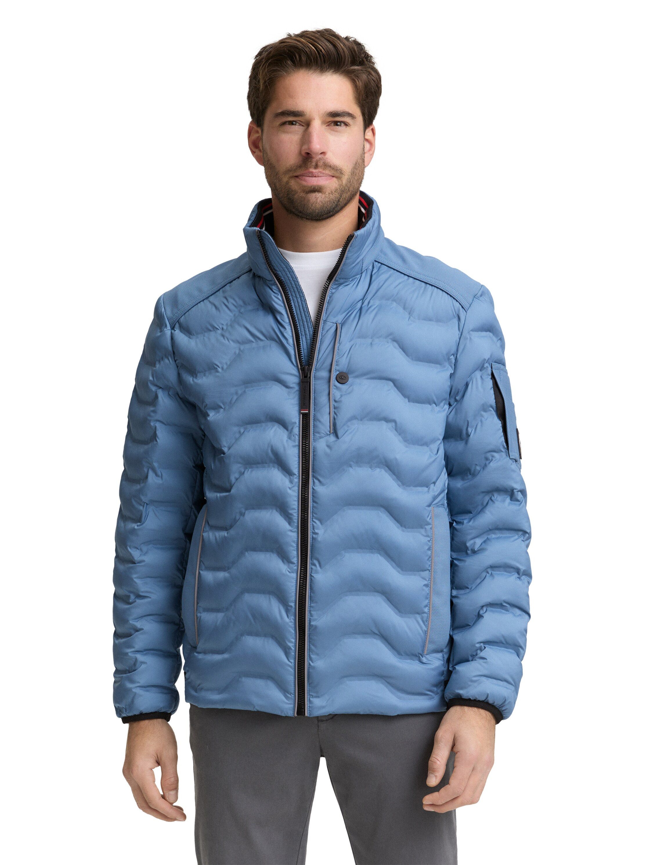 TOM TAILOR Steppjacke mit Taschen günstig online kaufen