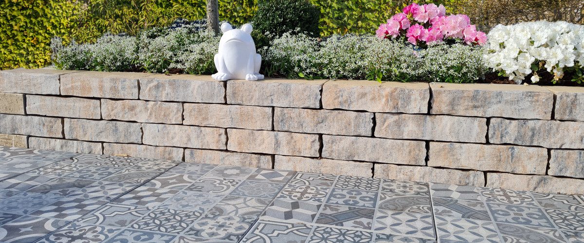 Diephaus Mauerstein VOLAR MAUER MUSCHELKALK 40/20/20 CM PE2