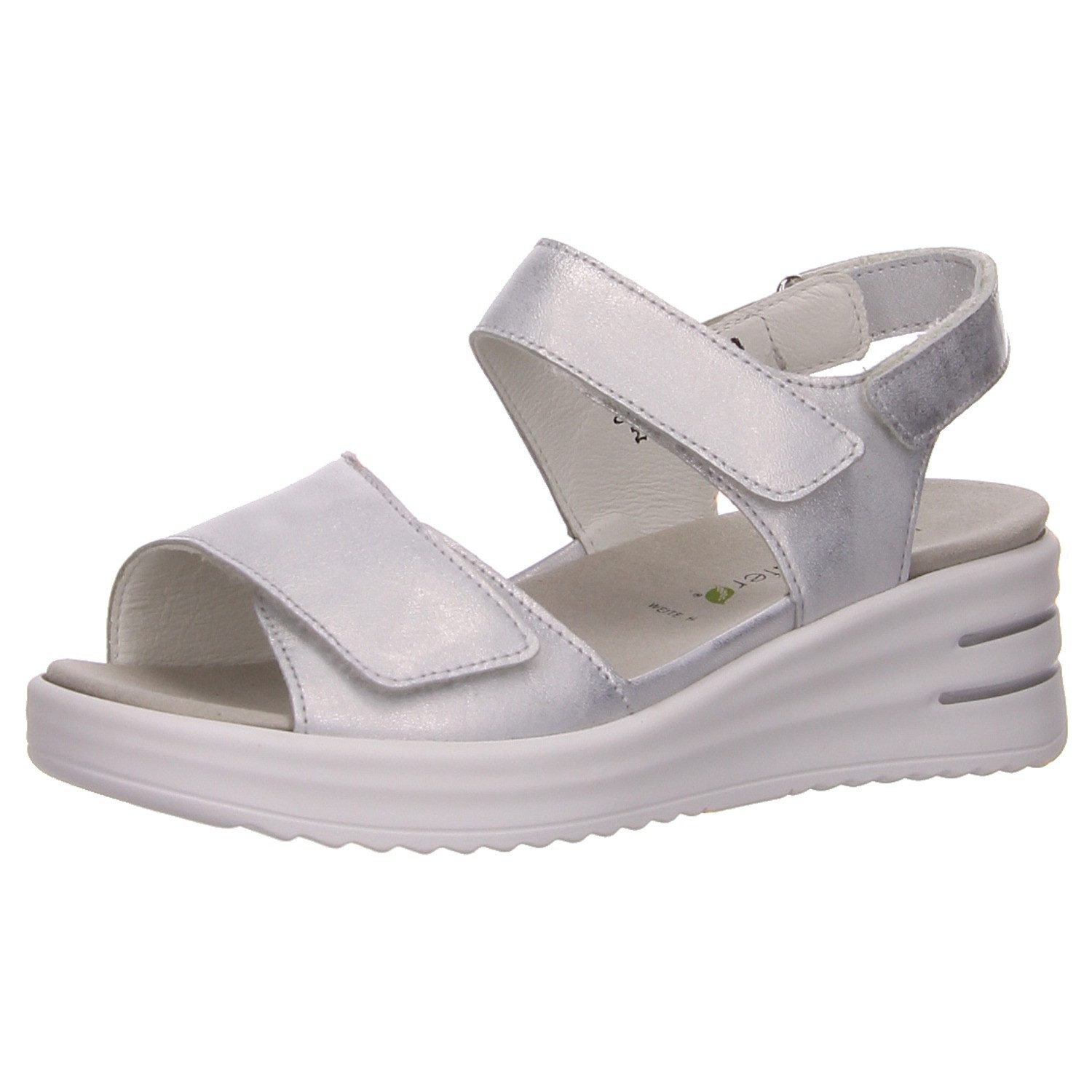Waldläufer Riemchensandalette