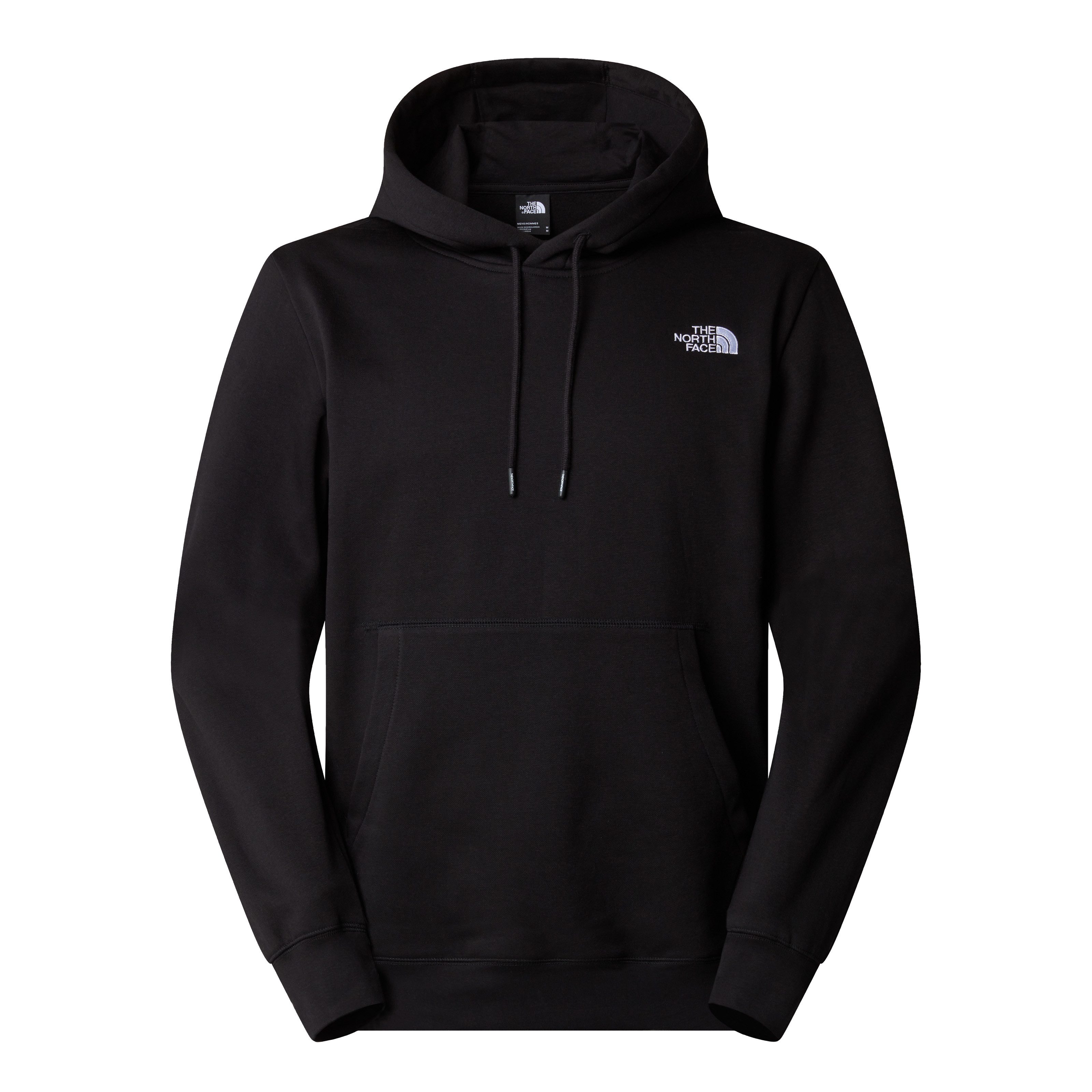 Kapuzensweatshirt Essential Kapuzenpulli für Herren