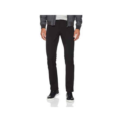 Pionier 5-Pocket-Jeans schwarz (1-tlg)