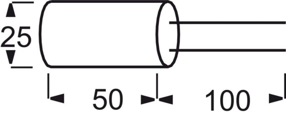 Busch-Jaeger RC-Löschglied 6899 Klemmen Busch-Jaeger