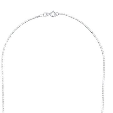 Amor Silberkette für Damen, 925 Sterling Silber (1-tlg., Collier)