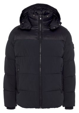 Joop Jeans Steppjacke JJO-142Joshas mit Kapuze