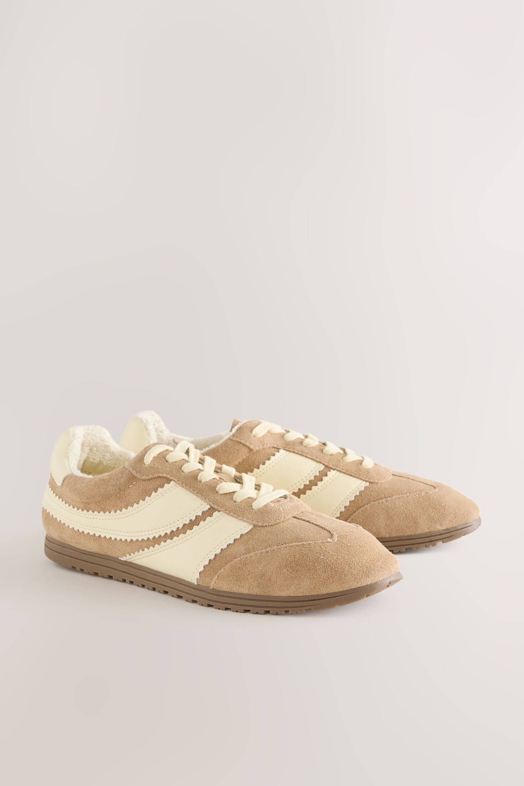 Next Forever Comfort® Veloursleder-Schnürsneaker Sneaker (1-tlg)