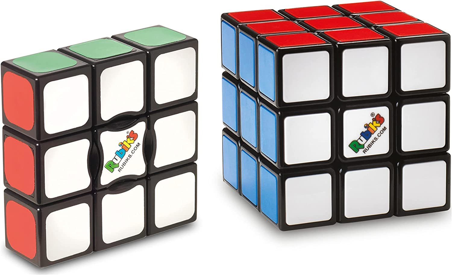 Rubik´s Würfelpuzzle Original Rubik´s STARTER Set Rubiks Cube 3x3 und Edge günstig online kaufen