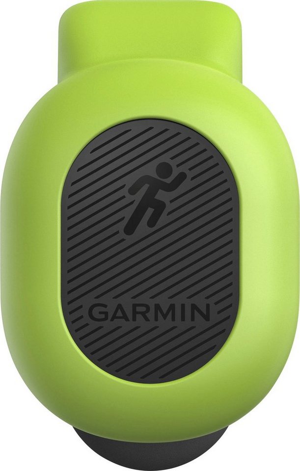 Garmin Laufsensor Running Dynamics Pod, Kleines Format: Mit einem Gewicht  von 12 Gramm ist das Gerät kaum zu spüren