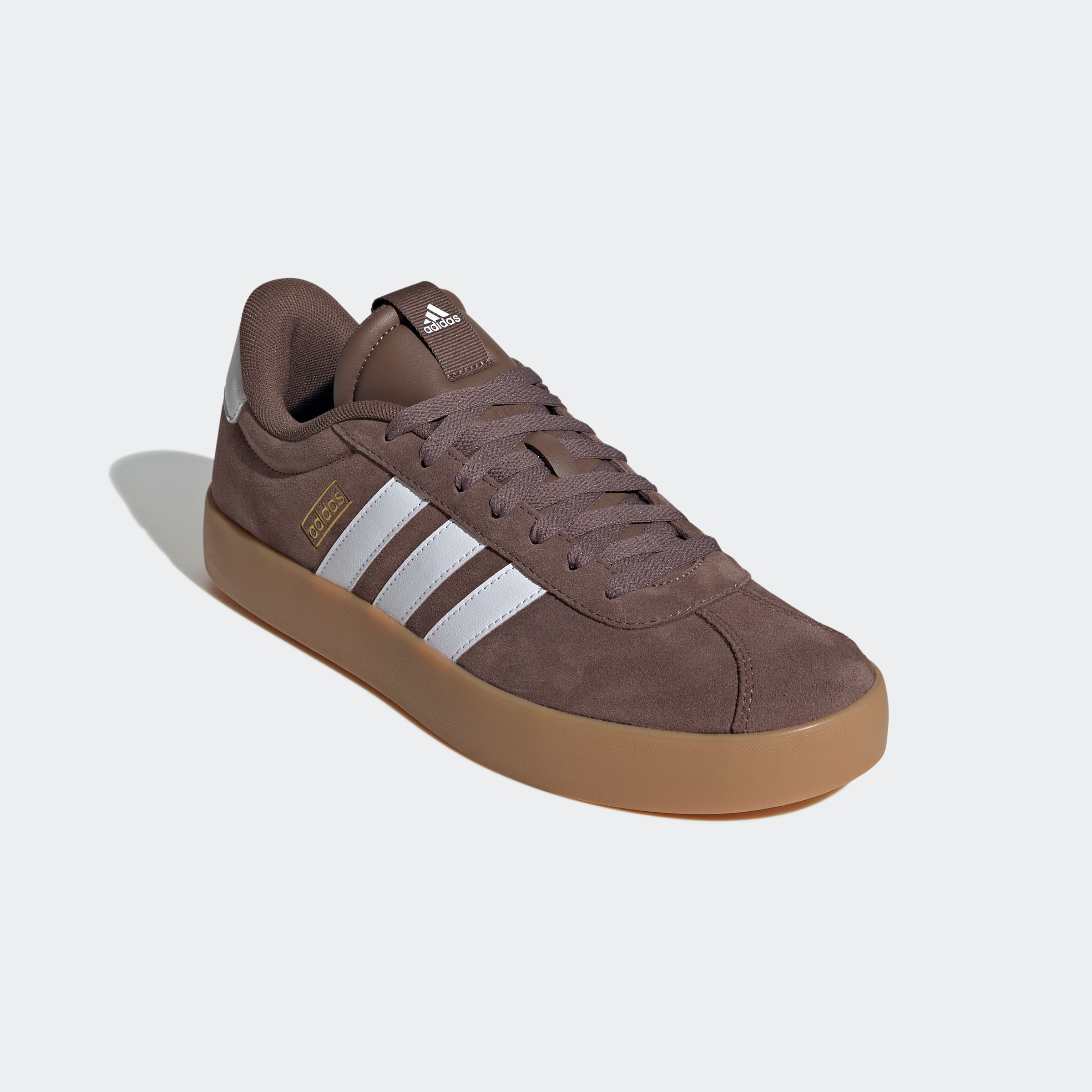 adidas Sportswear VL COURT 3.0 Sneaker inspiriert vom Design des adidas samba