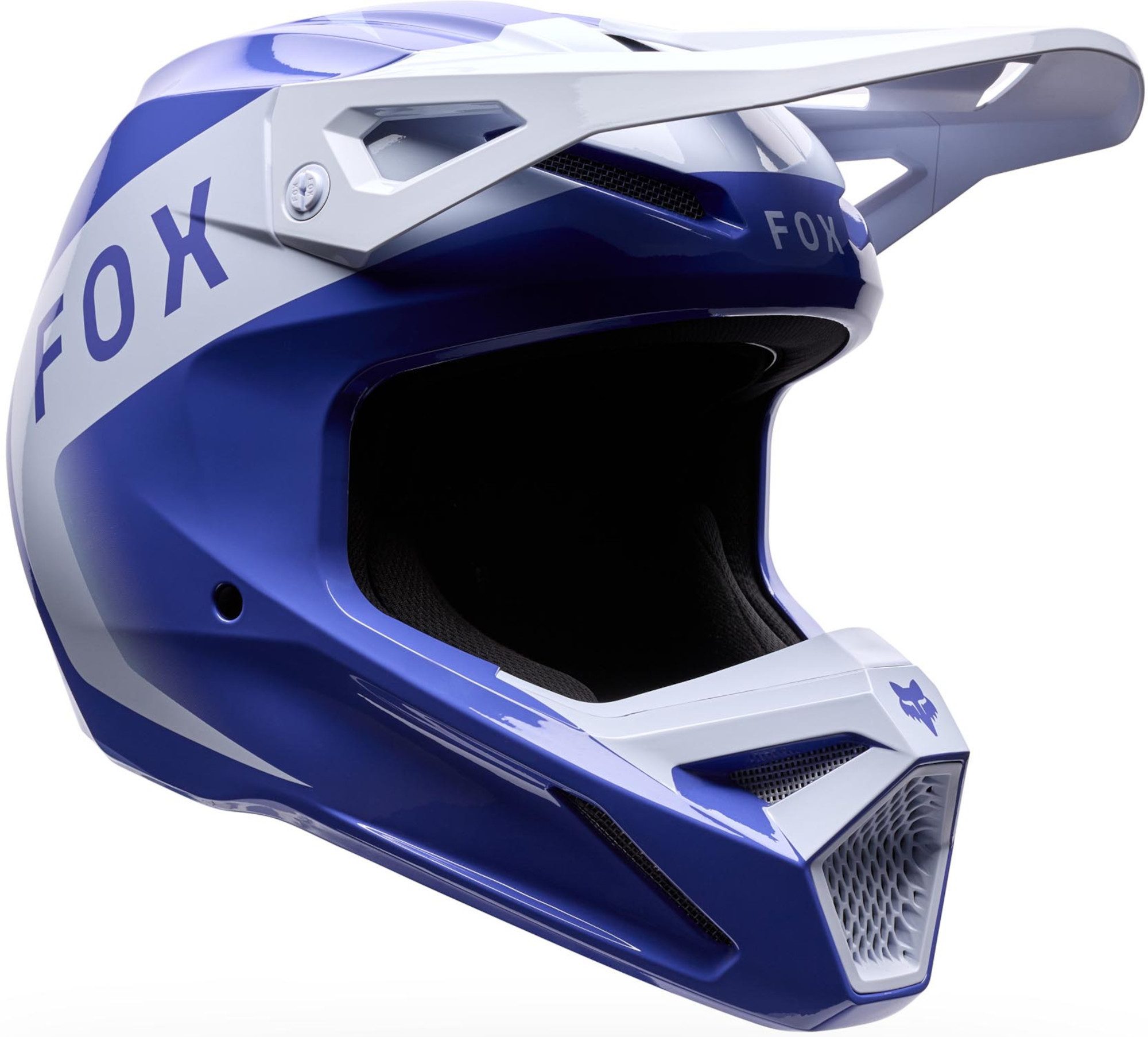 Fox Racing Motocrosshelm V1 Noble Motocross Helm, ECE 22.06
