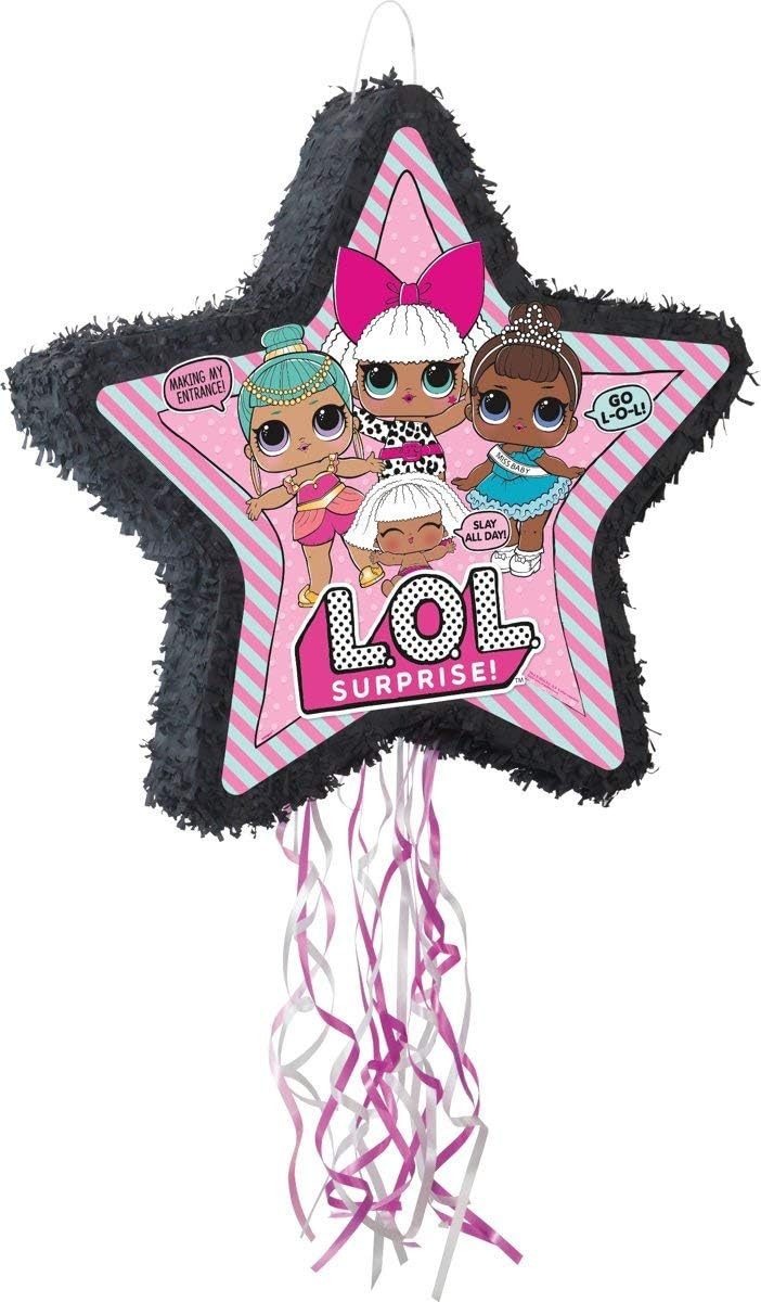 Pinata Pinata Pull LOL Surprise!, 58x58cm