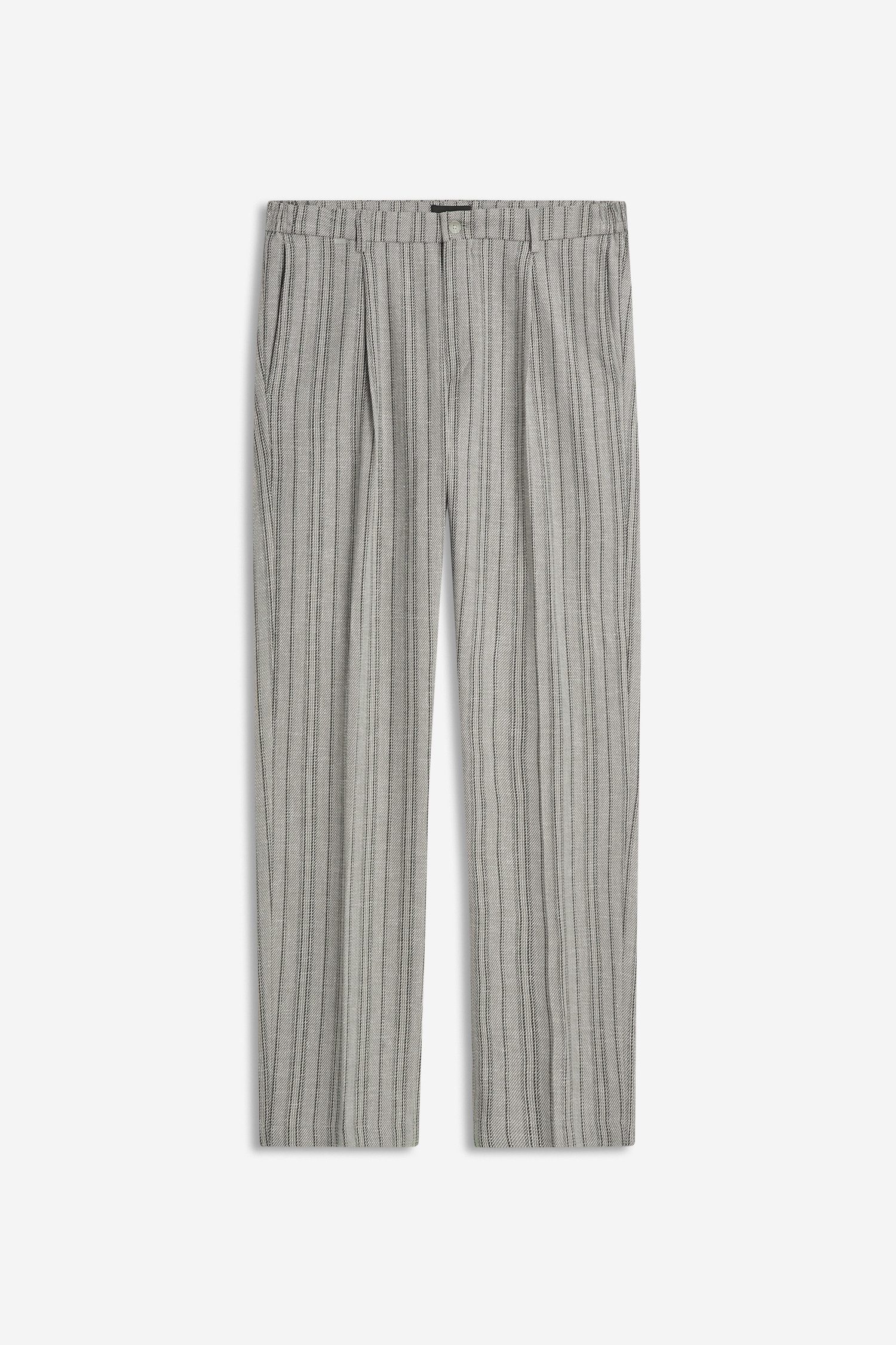 Stoffhose Relaxed-Fit Hose CILETO - Gerade