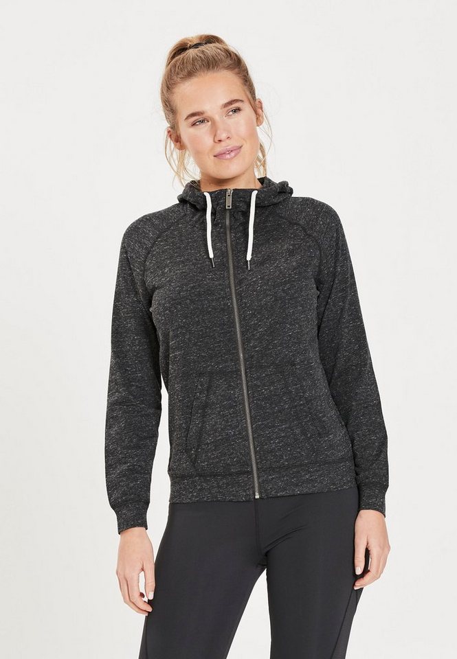 ATHLECIA Sweatshirt Coroglen mit hohem Baumwoll-Anteil