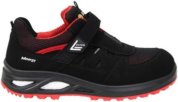 Elten HANNAH XXTL black-red Easy ESD S1P Sicherheitsschuh