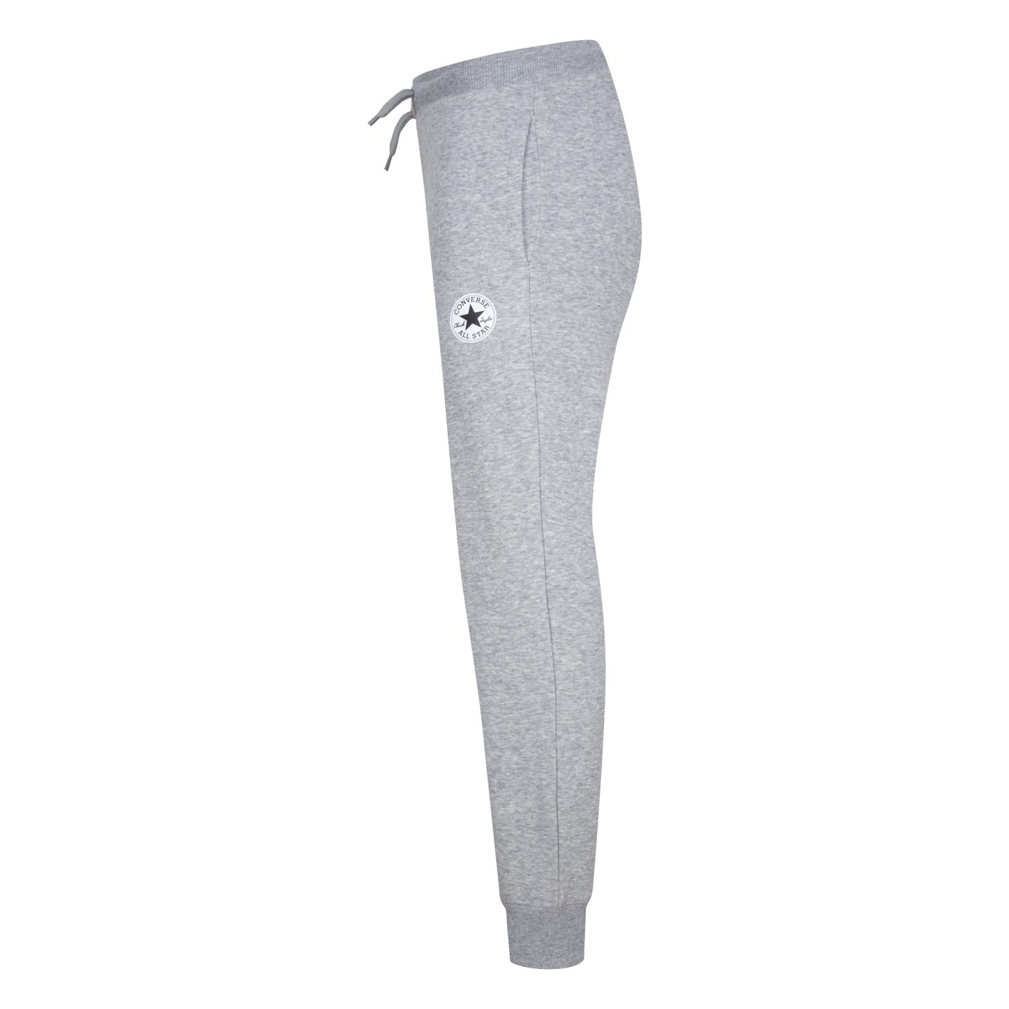 Converse Jogginghose SIGNATURE FLEECE CHUCK PATCH JOGGER - für Kinder für Kinder, Eingrifftaschen, krempelbare Beinabschlüsse – Bild 4 von 5