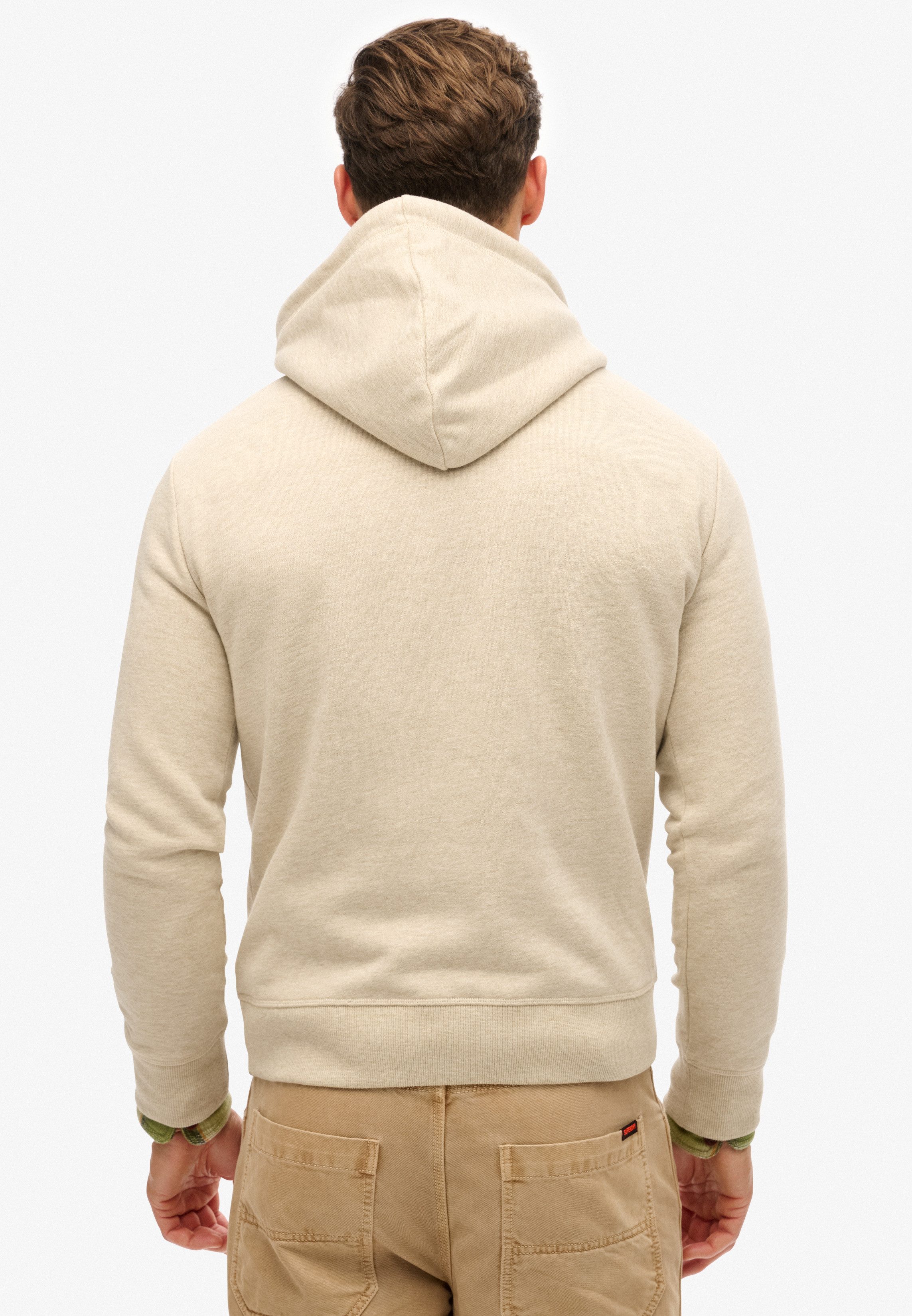 Superdry Kapuzensweatshirt SD-VL HERITAGE RELAXED HOOD günstig online kaufen